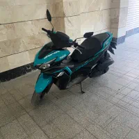 یاماها ایروکس اصلی