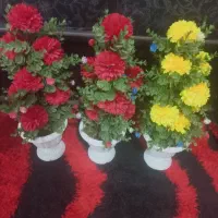 گل مصنوعی|گل مصنوعی|خرمشهر, |دیوار