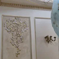 نقاشی حرفه ای ساختمان و پتینه کاری وکناف|خدمات پیشه و مهارت|کاشان, درب اصفهان|دیوار