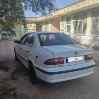 سمند EF7 دوگانه سوز مدل ۹۱