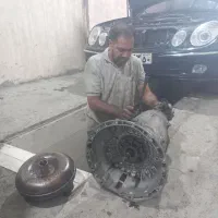 تعمیرگاه مکانیکی خودروهای چینی و ایرانی|خدمات موتور و ماشین|خمینی‌شهر, |دیوار