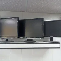 مانیتور ال سی دی 19 سامسونگ در حد نو lcd samsung