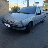 پژو۴۰۵ مدل۹۳دوگانه شرکتی