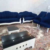 راحتی ۷ نفره با عسلی کامل