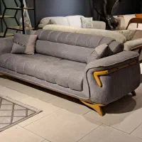 مبل راحتی مینیمال اماده تحویل