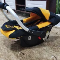 روروئک و کریر بچه