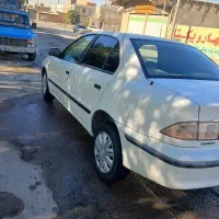 سمند LX مدل ۸۷