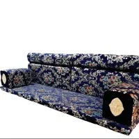 پشتی خلیجی مبل پشتی شاه نشین ش۱۹|مبلمان خانگی و میز عسلی|فسا, |دیوار