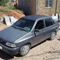 پراید ۱۳۱ مدل ۸۵