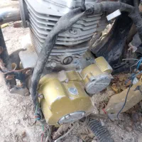 موتور مزایده|موتورسیکلت|کلاله, |دیوار