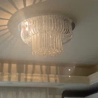 لوستر|لوستر و چراغ آویز|تهران, نیروی هوایی (پیروزی)|دیوار