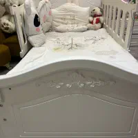 سرویس خواب نوزاد/نوجوان|اسباب و اثاث بچه|حمیدیا, |دیوار