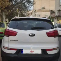 اسپورتیج ۲۰۱۶ فول کامل
