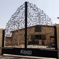 جک پارکینگی/درب برقی/بازویی کنزو مدل لوکس LUX