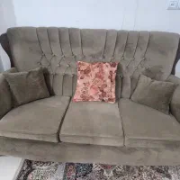 کاناپه و میز غذاخوری 4 نفره
