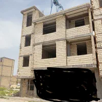 فروش دو واحد اسکلت در قصر قمشه