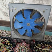 هوا کش|پنکه و تصفیه‌کنندهٔ هوا|اراک, |دیوار