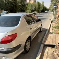 206 sd v20|خودرو سواری و وانت|اصفهان, برازنده|دیوار