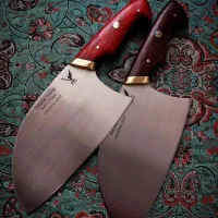 چاقو و ساطور اشپزخانه استاد منفرد(زنجان)|عمده‌فروشی|تهران, ونک|دیوار