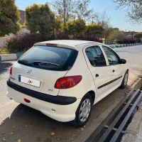 ۲۰۶ مدل ۹۷|خودرو سواری و وانت|تایباد, |دیوار