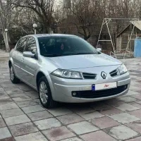 مگان وارداتی استثنائی