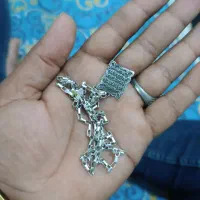 گردنبند نقره