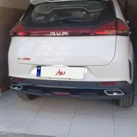 ایکس۳۳ کراس دنده ای|خودرو سواری و وانت|ارومیه, |دیوار