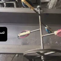 سبزی شور-سبزی خردکن-اب گوجه گیری-ابغوره گیری|ماشین‌آلات صنعتی|اصفهان, آفاران|دیوار