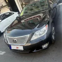 لکسوس ال اس ۴۶۰  LS460  مدل ۲۰۱۱