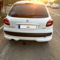 پژو207پاناسقف شیشه ای/مشابه صفر/استاندارد85گانهESP|خودرو سواری و وانت|تهران, شکوفه|دیوار