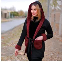 هودی زنانه قیمت 498هزارتومن پرداخت درب منزل|لباس|زارچ, |دیوار