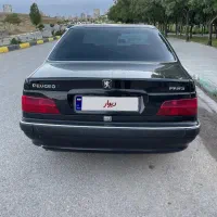 پژوپارس دوگانه کارخانه فابریک بدون ضربه
