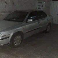 سمند ۸۳|خودرو سواری و وانت|قزوین, |دیوار