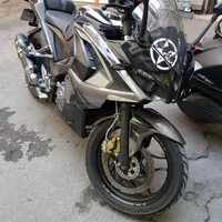 rs200|موتورسیکلت|تهران, تجریش|دیوار