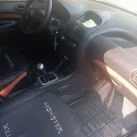 پژو 206 تیپ دو مدل 81