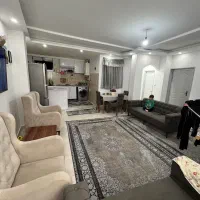 فروش آپارتمان طبقه1 تک واحدی 2خوابه فول براصلی