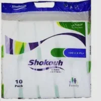 انواع دستمال کاغذی