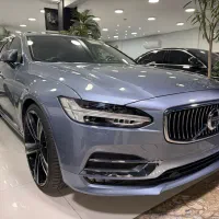 Volvo S90 HEICO
