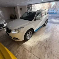 هایماS7پلاس مدل1401|خودرو سواری و وانت|تبریز, |دیوار