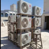 نصب‌ و‌ تعمیرات تخصصی کولرگازی