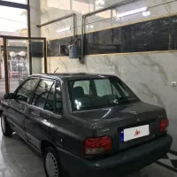 پراید ۸۸دوگانه کارخانه نقد و اقساط|خودرو سواری و وانت|تبریز, |دیوار