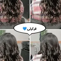 سالن زیبایی زهره بهادری|خدمات آرایشگری و زیبایی|تربت جام, شهرک معلم|دیوار