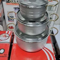 سرویس 6 پارچه روحی|ظروف پخت‌وپز|سنندج, |دیوار