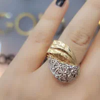 انگشتر های نمادار وزن فوق العاده|جواهرات|کاشان, فاز ۱ ناجی آباد|دیوار