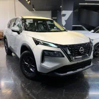ایکس تریل بنزین 2500 ساخت ژاپن 2025