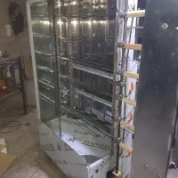 دستگاه مرغ سوخاری