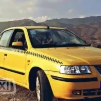 تاکسی گردشگری سالم ۲۴۰ کار