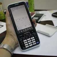 ماشین حساب کلاسپد کاسیو cp400