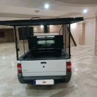 وانت پراید مدل۹۸|خودرو سواری و وانت|گلستان (تهران), |دیوار