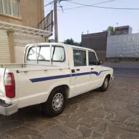 مزدا دوکابین 2000 درحد صفر مدل 95|خودرو سواری و وانت|مشهد, حرم مطهر رضوی|دیوار